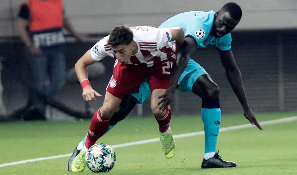 TottenhamvsOlympiacos TottenhamvsOlympiacos