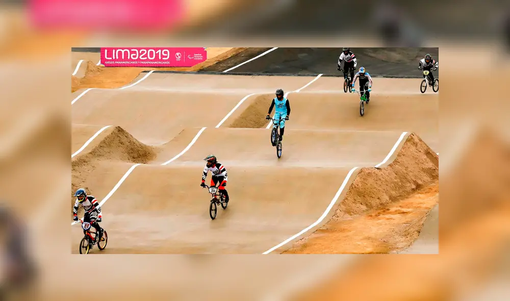 El viernes se inaugurará oficialmente los Juegos Panamericanos Lima 2019. Foto: Lima 2019