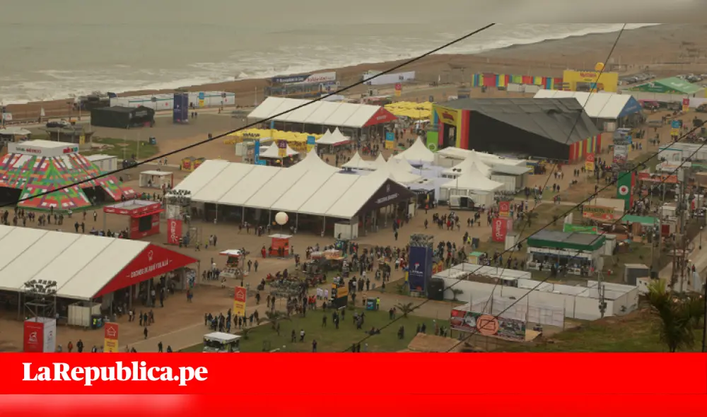 Mistura 2018 se hará en la Costa Verde, asegura el alcalde de Magdalena