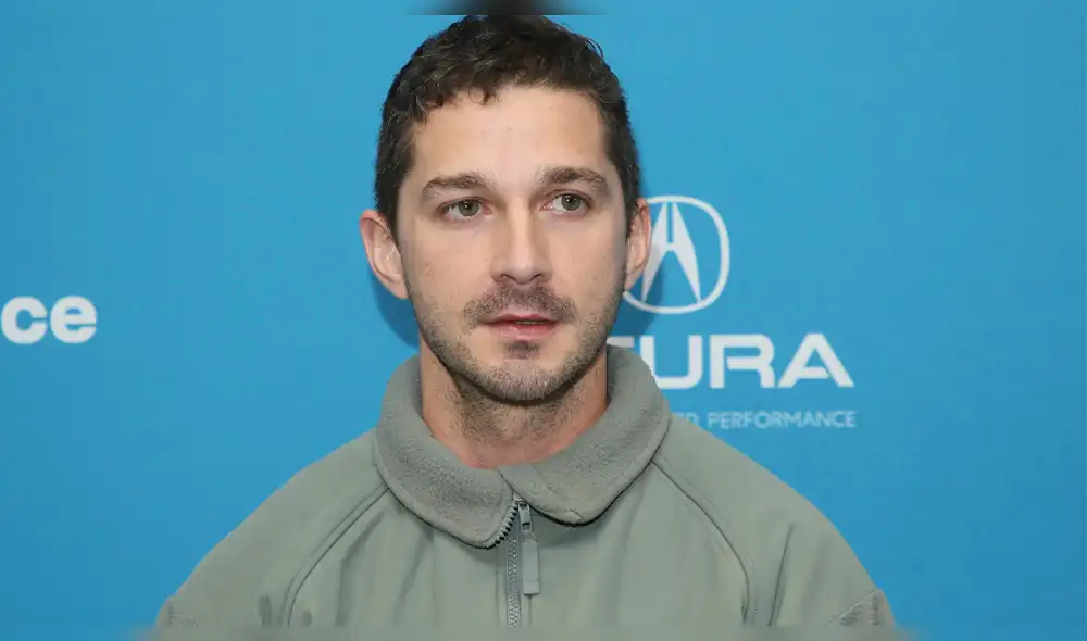Shia LaBeouf  víctima de filtración de polémicas fotos tras superar problema con el alcohol