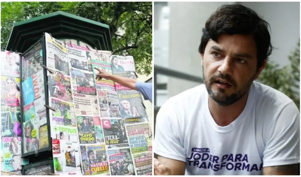 Foto: composición / La República y difusión