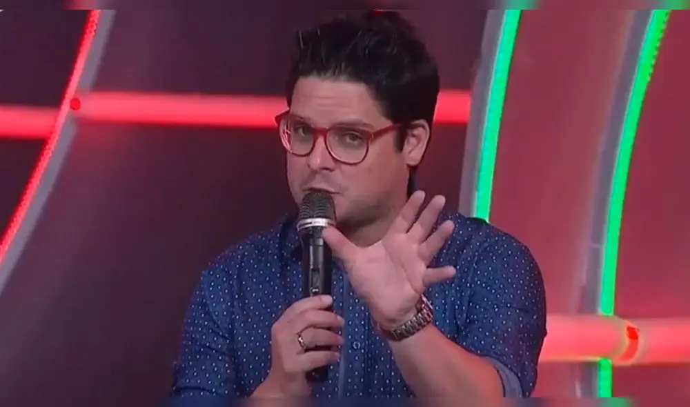 El Tribunal de “Esto es Guerra” amenazó con despedir a Gian Piero Díaz 