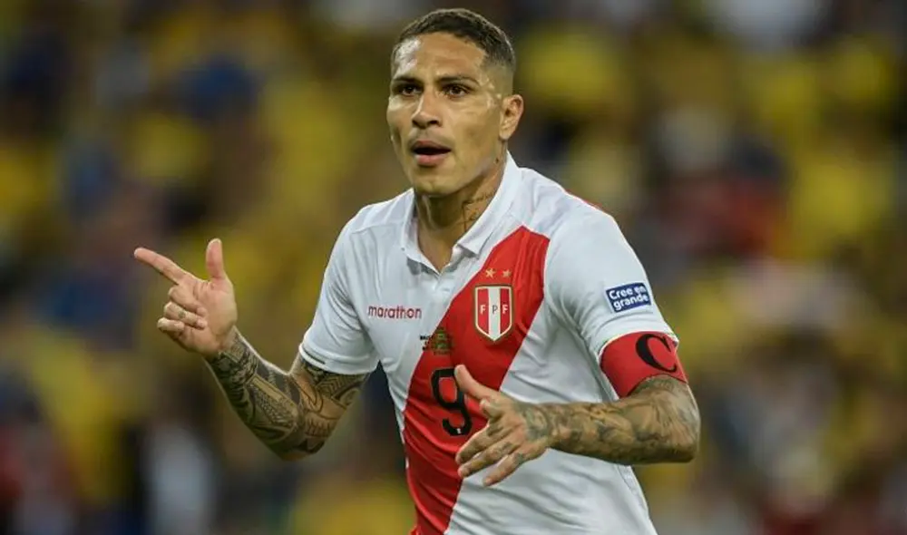 Paolo Guerrero Paolo Guerrero