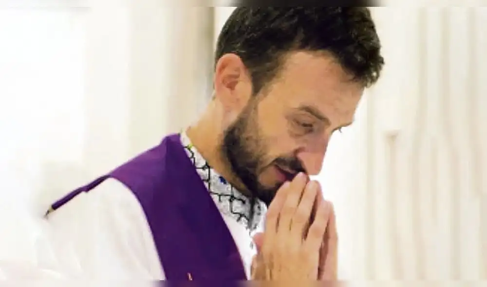 Ordenan prisión para sacerdote acusado de violación de un niño Ordenan prisión para sacerdote acusado de violación de un niño