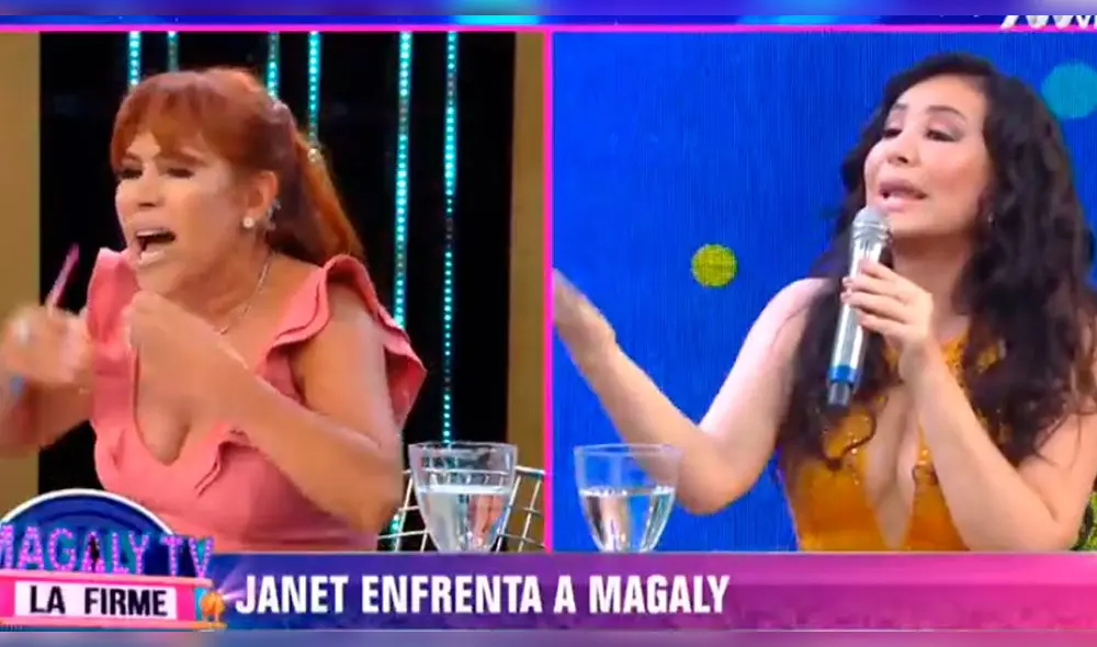 "Hasta el pie te has hecho", le increpó la 'Reina de las movidas' a la figura de ATV.