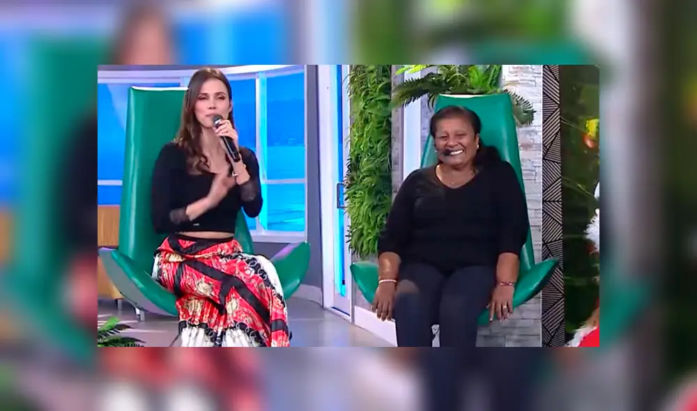 Carla García crítica así a Ricardo Rondón por revelar precio de zapatillas de Doña Peta [VIDEO]