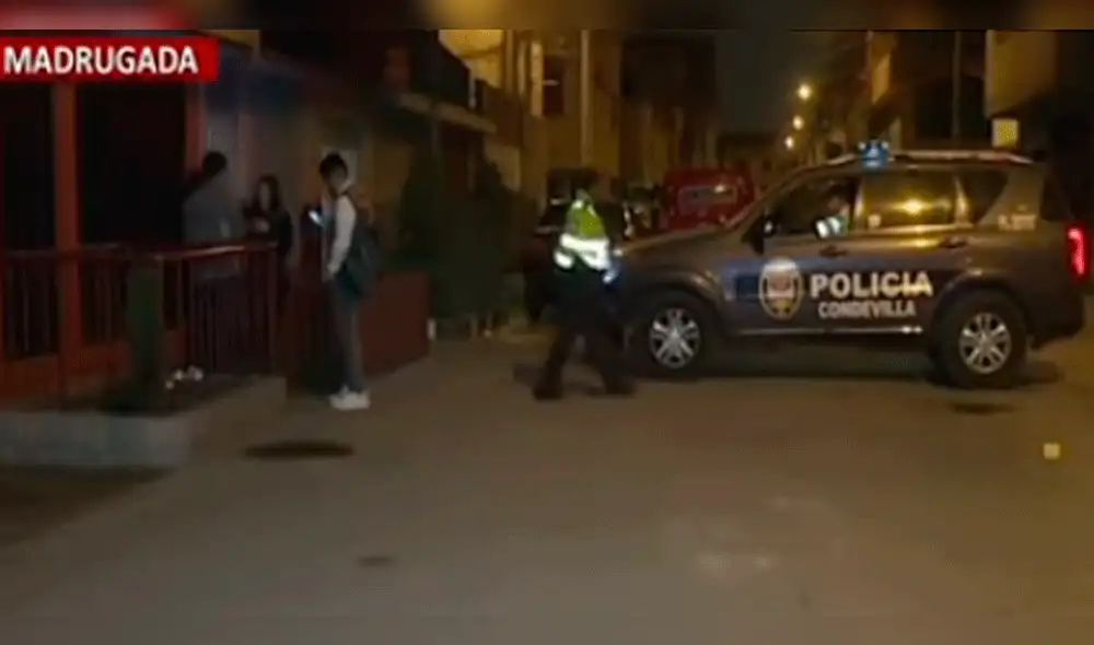 SMP: asesinan a balazos a mujer que se resistió al robo de su celular [VIDEO]