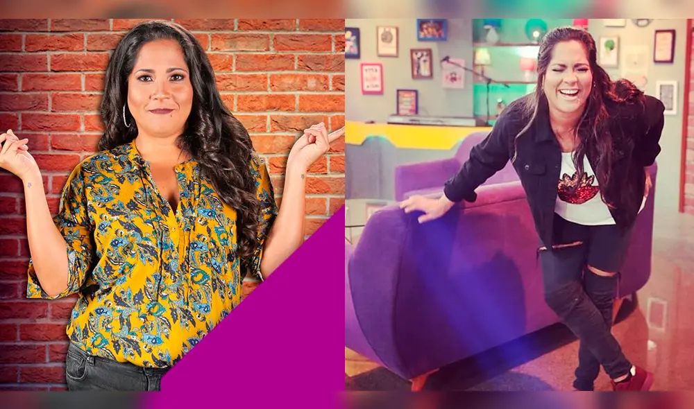 Katia Palma revela su futuro en Latina después del mundial