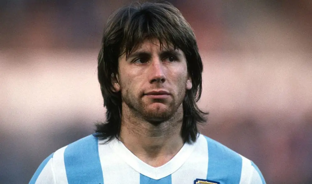 Ricardo Gareca - Argentina - Perú