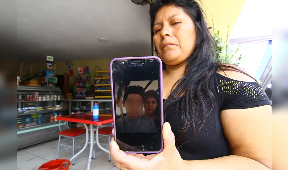 Villa el Salvador: Último adiós a adolescente fallecido en colegio Trilce [FOTOS]