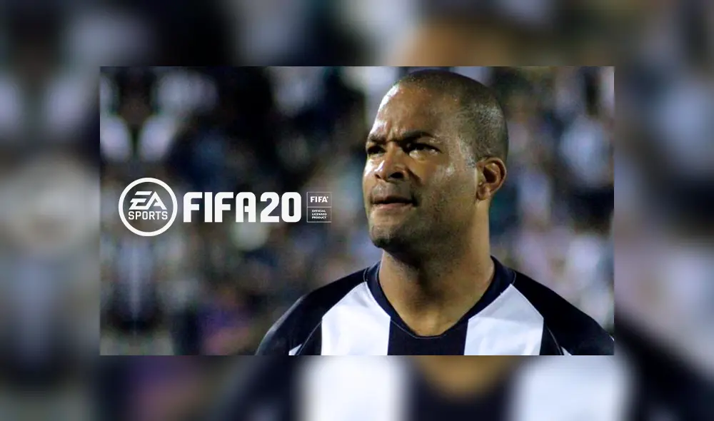 FIFA 20, Alberto Rodriguez, Alianza Lima, Copa Libertadores