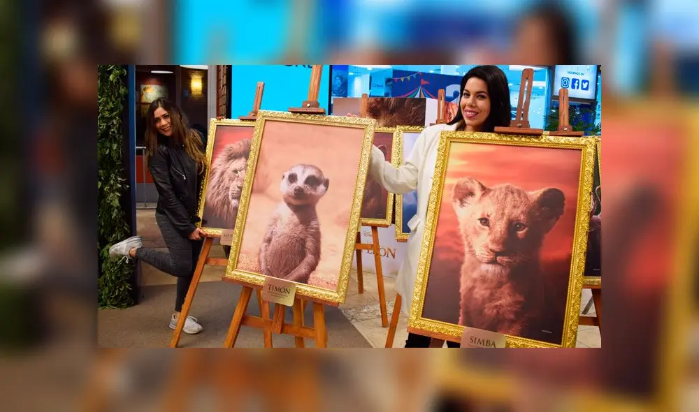 MIra aquí las mejores fotos del Avant Premier. Foto: Luis Pino Robles