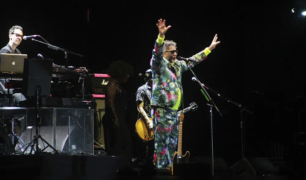 Vivo por el Rock 2019 se realizó en el Estadio San Marcos