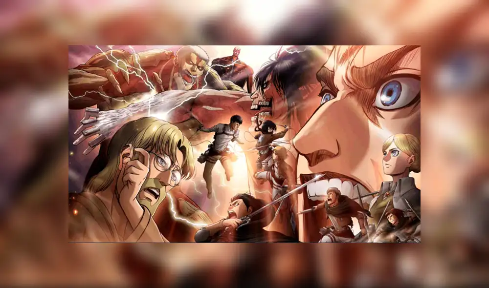 Attack on Titan 3x14 EN VIVO: Cómo y dónde ver capítulo 14 de la temporada 3 Attack on Titan 3x14 EN VIVO: Cómo y dónde ver capítulo 14 de la temporada 3