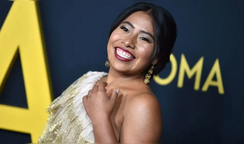 Yalitza Aparicio