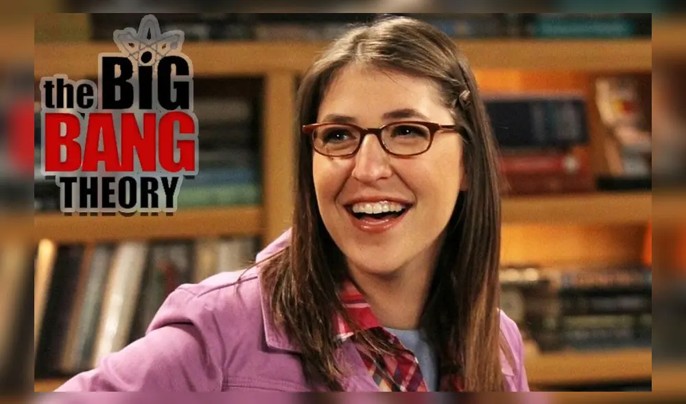 Amy es uno de los personajes más importantes de The Big Bang Theory. Créditos: Warner Bros
