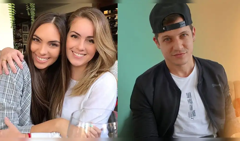 Lluvia de críticas a la hermana de Natalie Vértiz por separarse de Gino Pesaressi