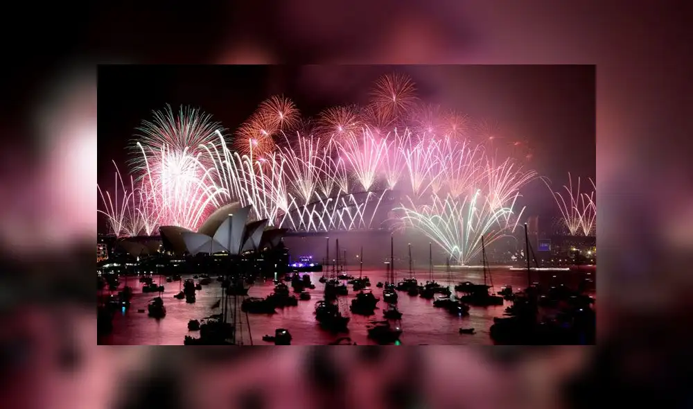 Año Nuevo 2019: ¿qué países celebraron su llegada por primera y por última vez? Año Nuevo 2019: ¿qué países celebraron su llegada por primera y por última vez?