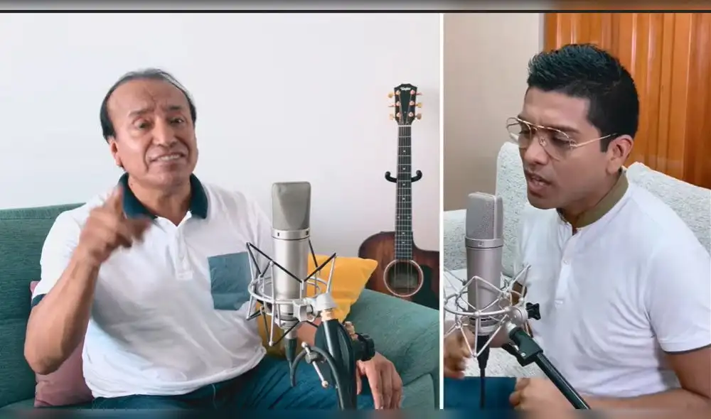 El Grupo 5 y Agua Marina lanzan tema "Quédate en tu casa" El Grupo 5 y Agua Marina lanzan tema "Quédate en tu casa"