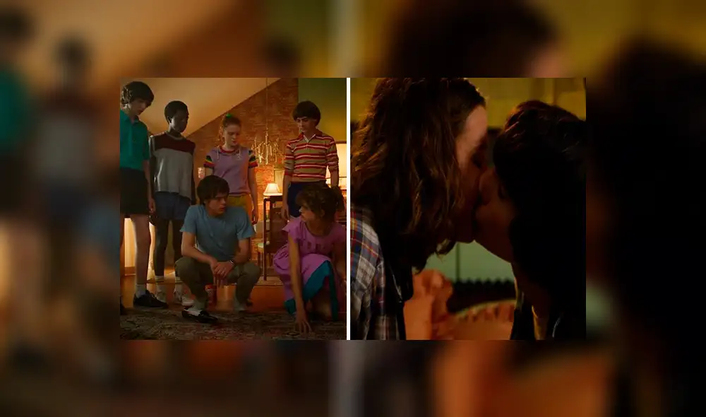 Stranger Things 3: Revelan fotos exclusivas con Eleven, Mike y Dustin de protagonistas