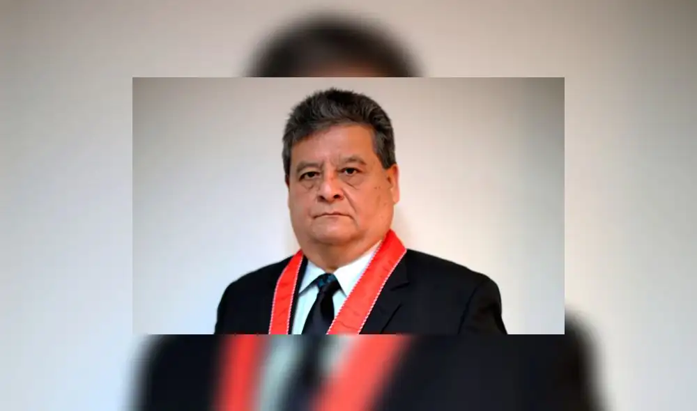 Control interno investiga a presidente de la junta de fiscales superiores de Apurímac