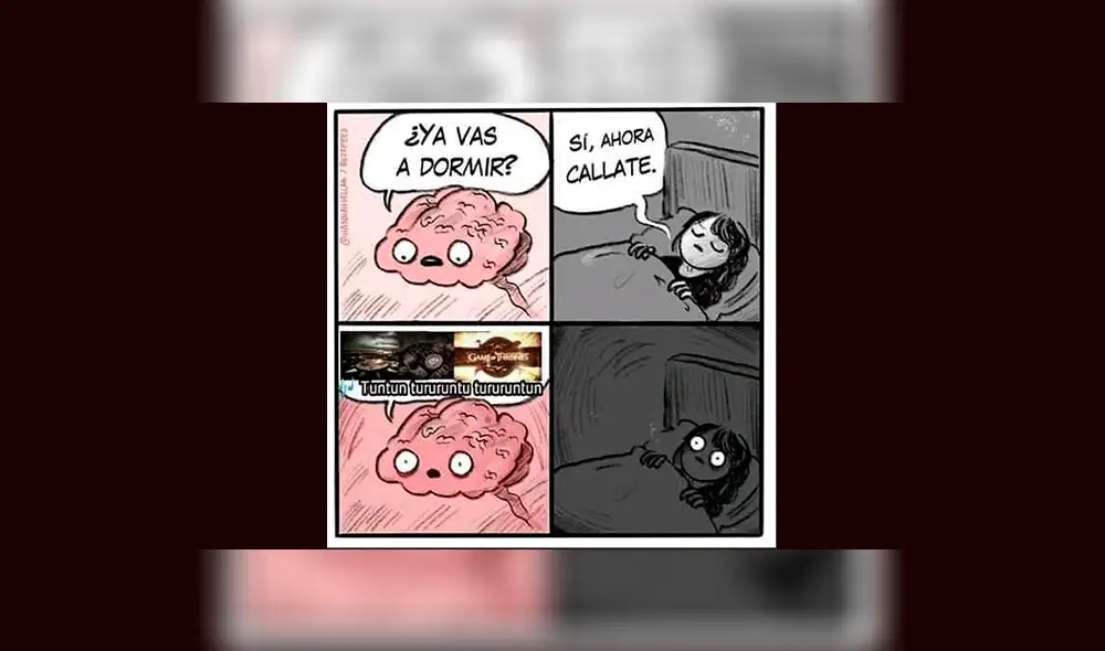 Facebook: fans esperan con divertidos memes el gran lanzamiento de Game of Thrones [FOTO]