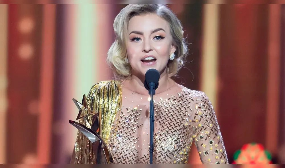 Angelique Boyer usó polémico vestido y diseñadores salieron a defenderla