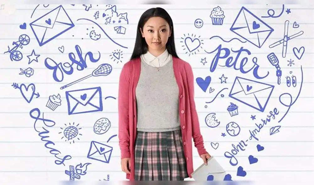 Netflix: A todos los chicos de los que me enamoré 3 Netflix: A todos los chicos de los que me enamoré 3