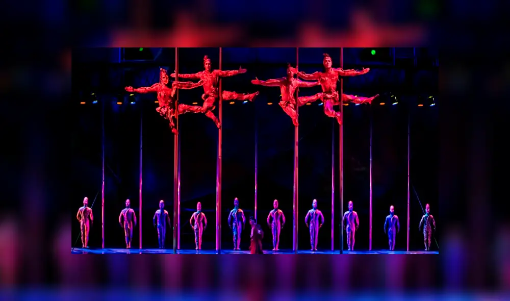 Lionel Messi: circo internacional estrenará show inspirado en el crack argentino Lionel Messi: circo internacional estrenará show inspirado en el crack argentino