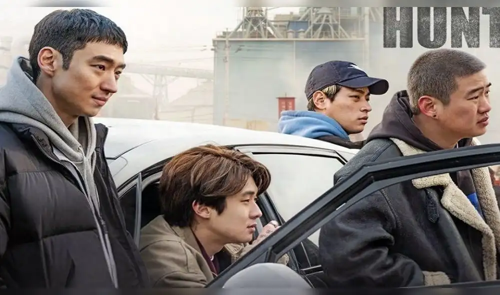 time to hunt, peliculas coreanas time to hunt, peliculas coreanas