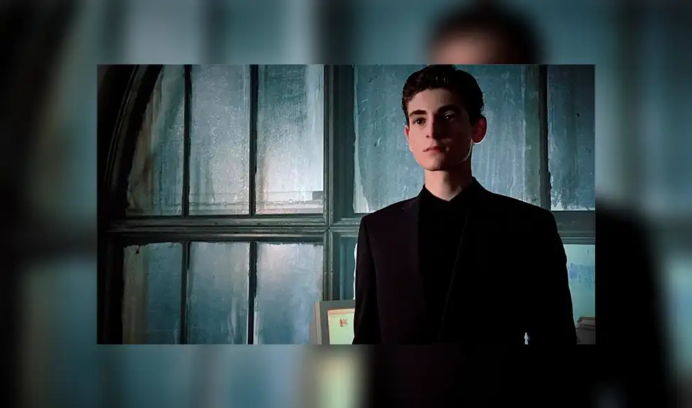 Gotham: Filtran la posible apariencia de Batman para el final de la serie