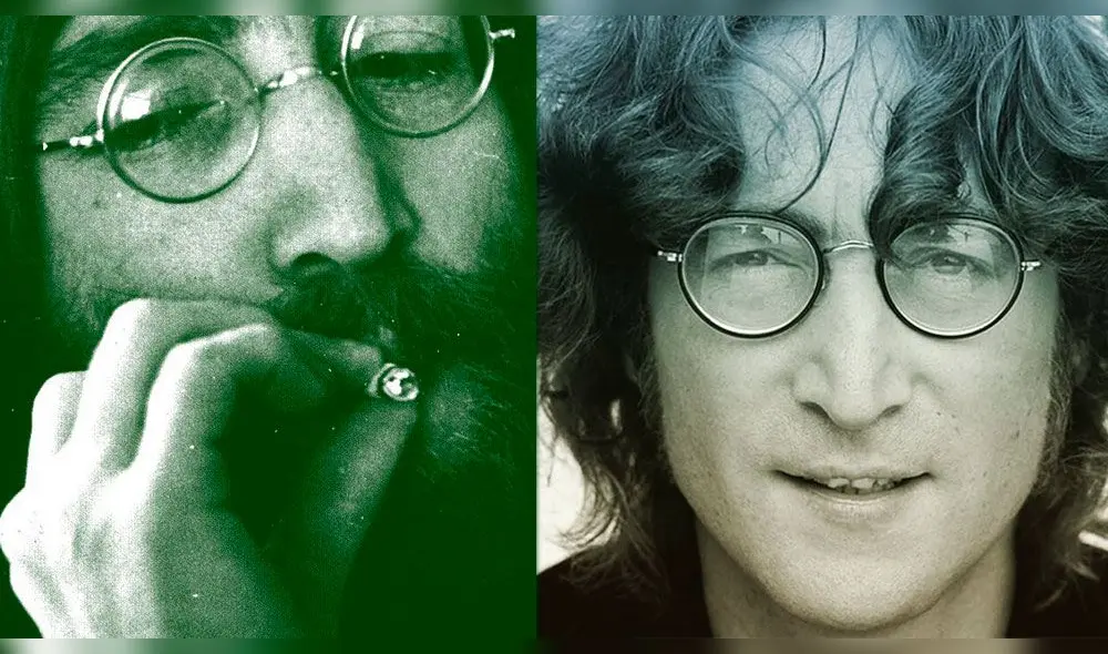 Venden icónicos lentes de Jhon Lennon a exorbitante precio. Foto: Instagram