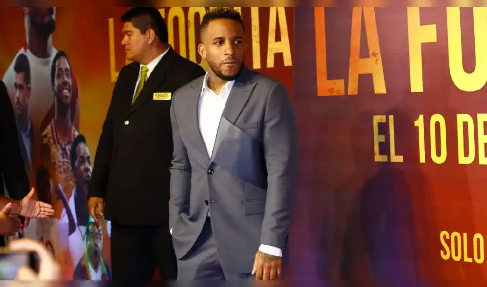 Yahaira Plasencia y madre de Jefferson Farfán se lucen juntas en estreno de “El 10 de la calle”