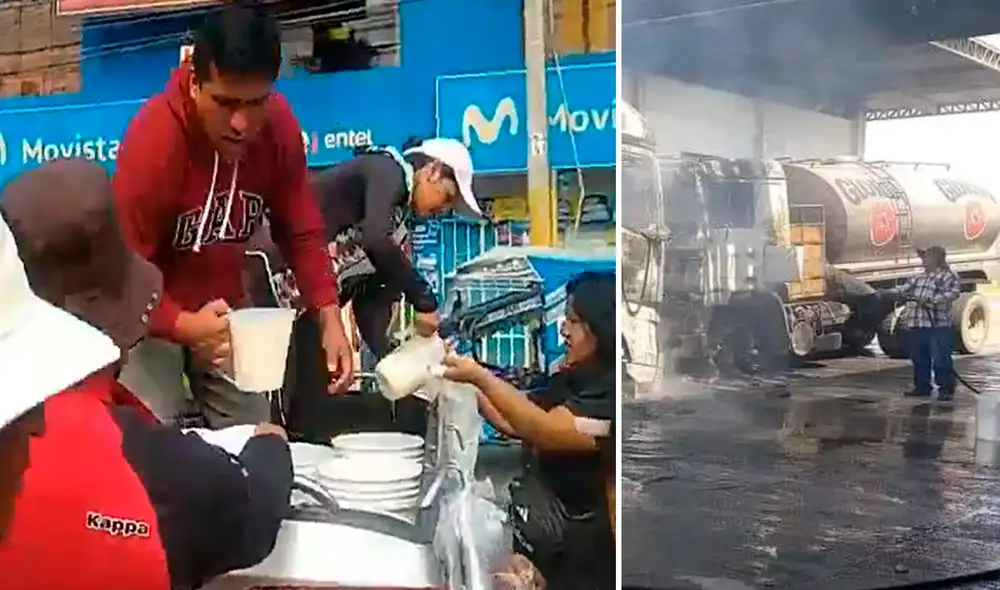 Suspensión se mantendrá durante cerca de 2 semanas. Foto: composición LR/ captura AZV Noticias