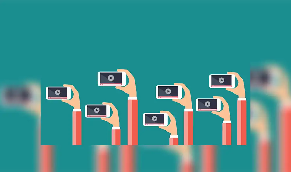 YouTube Netflix Vimeo Amazon Prime