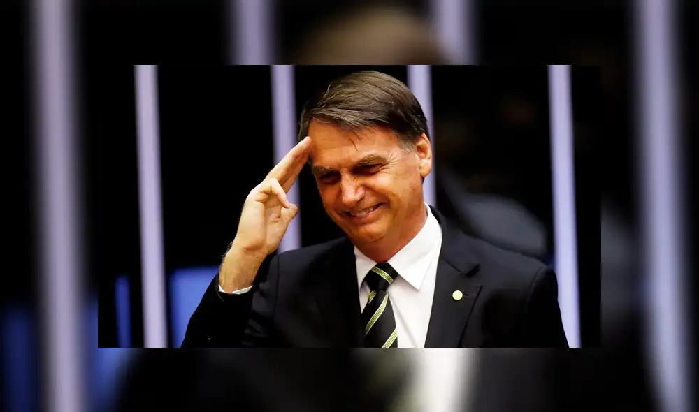 Conoce todo sobre Jair Bolsonaro, el controversial nuevo presidente de Brasil Conoce todo sobre Jair Bolsonaro, el controversial nuevo presidente de Brasil