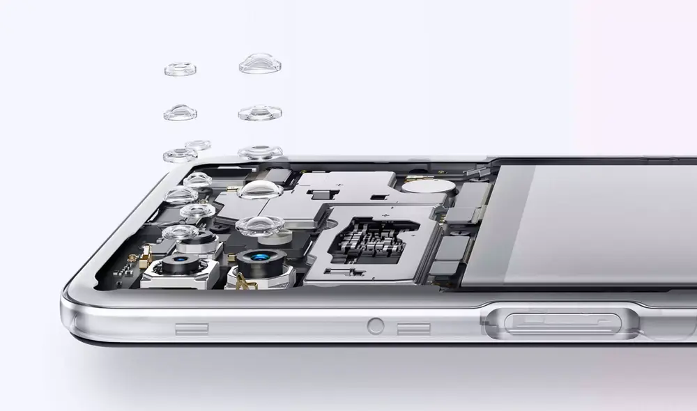 El Oppo A72 5G integra un sistema de tripe cámara trasera. | Foto: Oppo El Oppo A72 5G integra un sistema de tripe cámara trasera. | Foto: Oppo