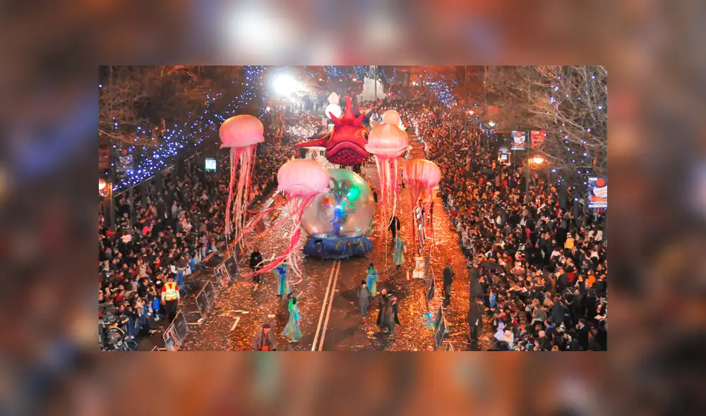 Cabalgata de Reyes Magos en Madrid 2019: conoce el recorrido, horarios e itinerarios de este grandioso evento Cabalgata de Reyes Magos en Madrid 2019: conoce el recorrido, horarios e itinerarios de este grandioso evento