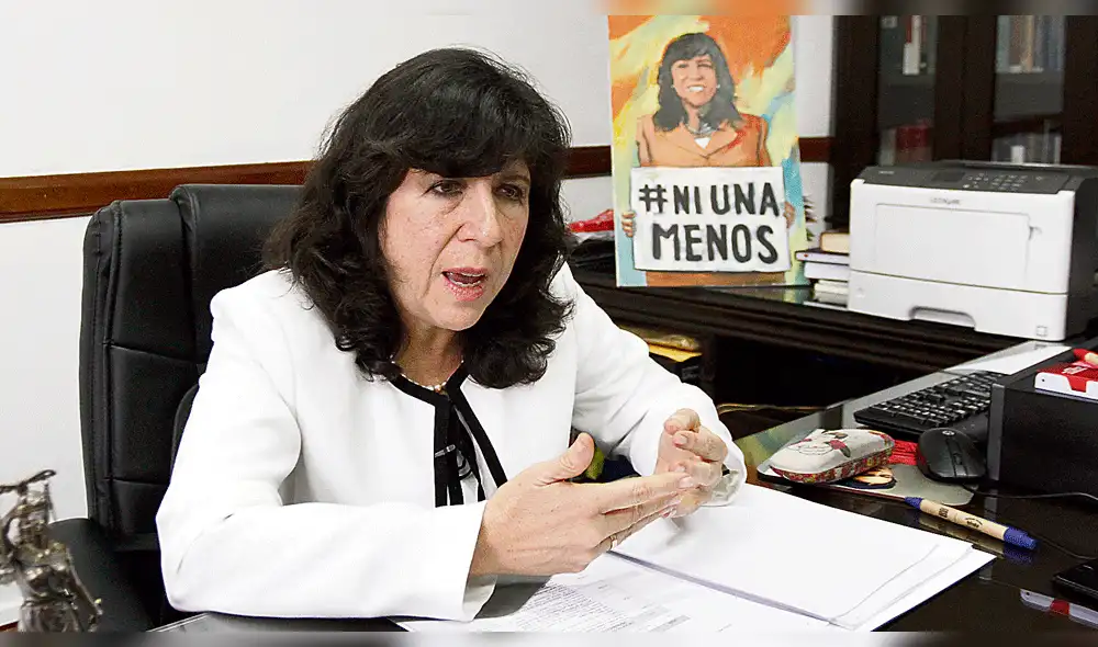 Janet Tello, una jueza que busca cambiar el sistema de justicia desde adentro