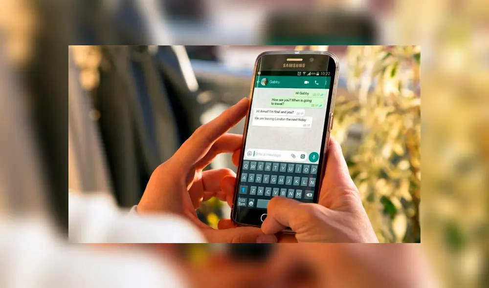 Desliza para conocer las apps necesarias, dependiendo de tu teléfono. Foto: Captura.