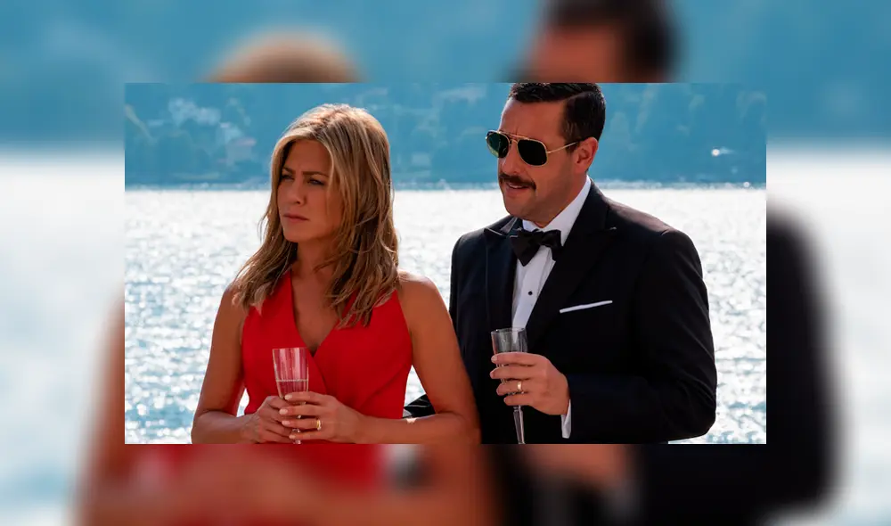 ‘Murder Mystery’ se posiciona como el mejor estreno de la historia de Netflix ‘Murder Mystery’ se posiciona como el mejor estreno de la historia de Netflix