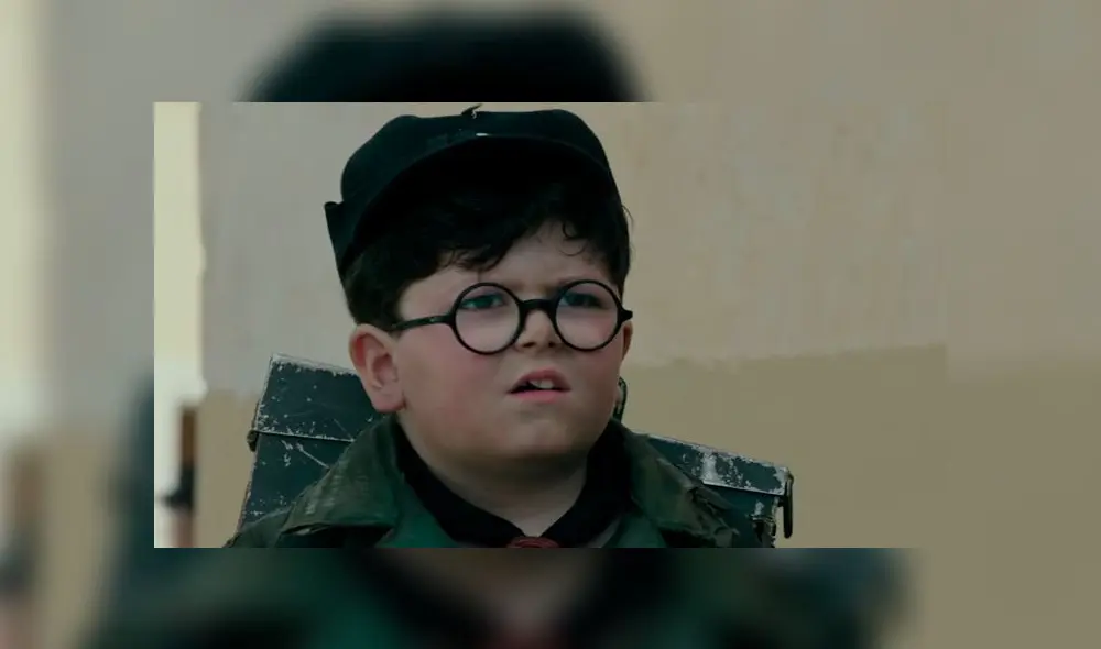 Archie Yates Archie Yates