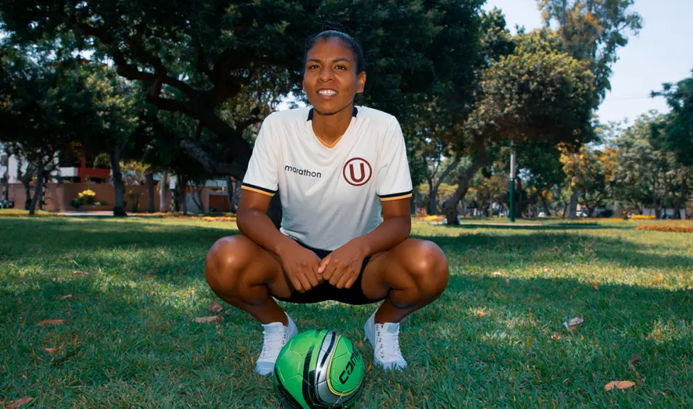 Kimbherly Flores dirige la revolución del deporte rey femenino en el país con nueve años de trayectoria. Foto: Rodolfo Contreras