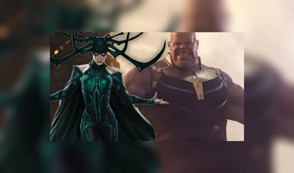 Avengers: Endgame: Esta es la razón por la cual Hela no apareció en la película [VIDEO]
