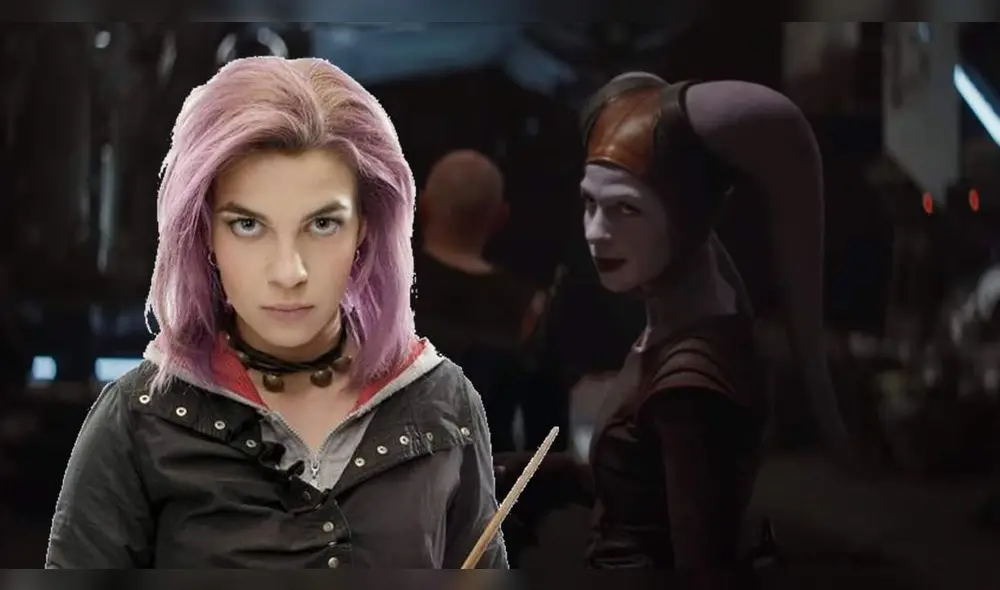 Natalia Tena, la actriz que ha participado de las tres sagas más importantes de los últimos tiempos Natalia Tena, la actriz que ha participado de las tres sagas más importantes de los últimos tiempos