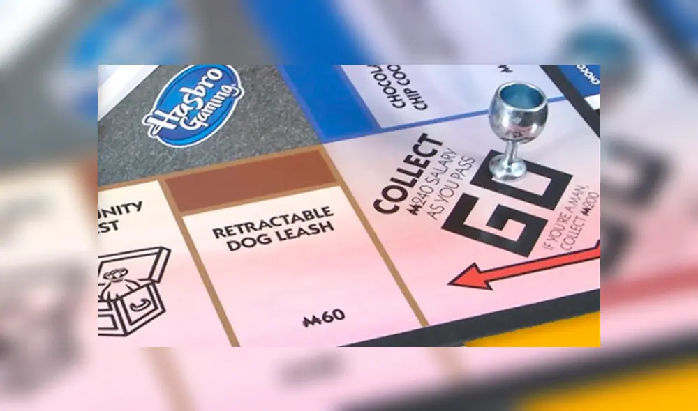 Hasbro lanza el “monopolio feminista” y sus nuevas reglas causan furor en Twitter [FOTOS]