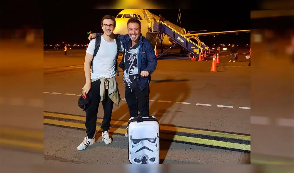 Carlos Carlín envía saludo por Navidad con episodio de Pataclaun [VIDEO]