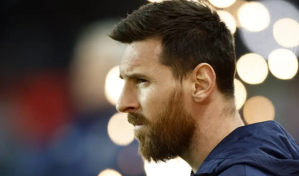 Lionel Messi volvió a jugar un partido oficial tras ganar la Copa del Mundo ante Francia. Foto: EFE Lionel Messi volvió a jugar un partido oficial tras ganar la Copa del Mundo ante Francia. Foto: EFE