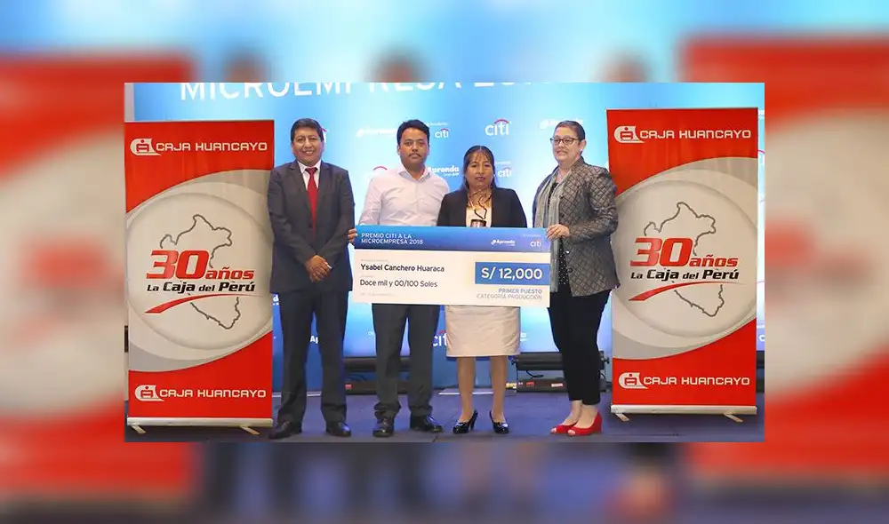 Empresa orgánica es reconocida por su producción