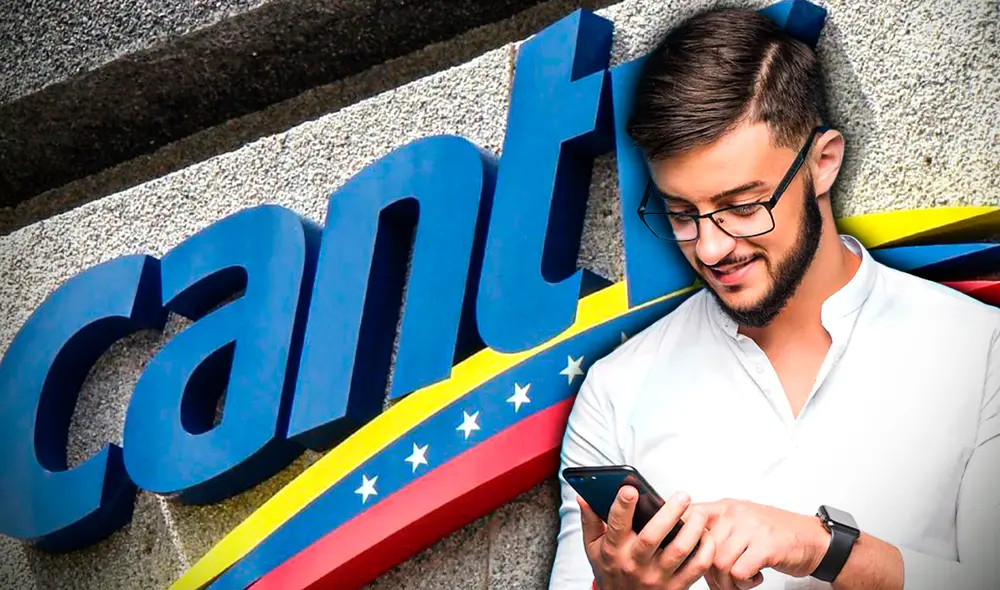 ¿No sabes cómo averiguar tu saldo con Cantv? En esta nota te lo explicamos a detalle. Foto: composición de Gerson Cardoso/ El Pitazo/ Freepik